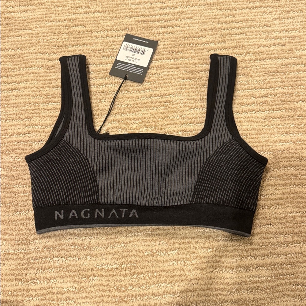 Nagnata T27 Rib Bralette